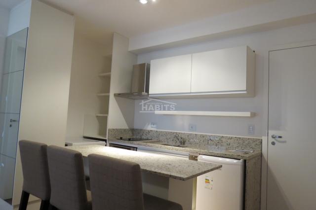 Kitchenette/conjugado para alugar com 1 dormitórios em Centro, Curitiba cod:1316 - Foto 6