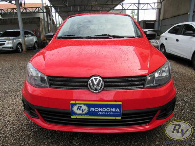 VOLKSWAGEN GOL 2016/2017 1.0 12V MPI TOTALFLEX TRENDLINE 4P MANUAL - Foto 8