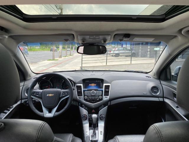 Cruze Sport LTZ 1.8 13/13 (Aut) (Flex) (Teto) - Foto 9