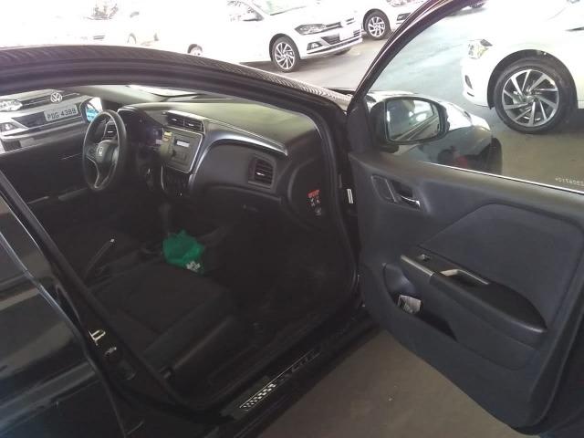 City 1.5 lx automático 2017 - Foto 9