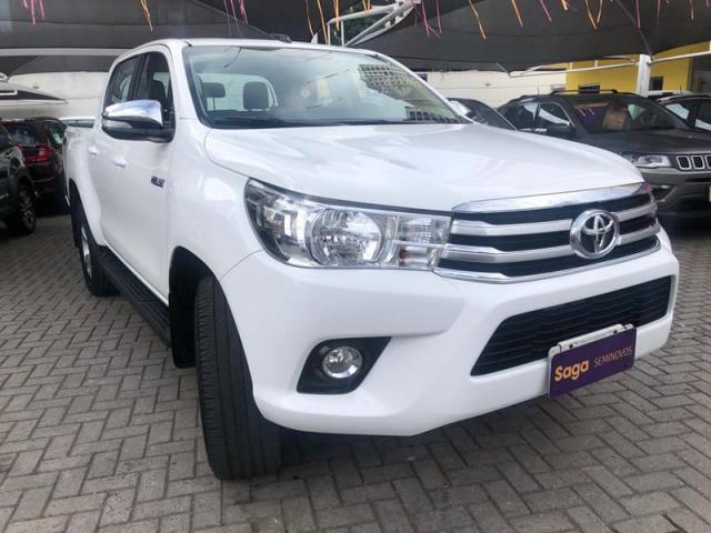 TOYOTA HILUX CDSRVA4FD - Foto 3