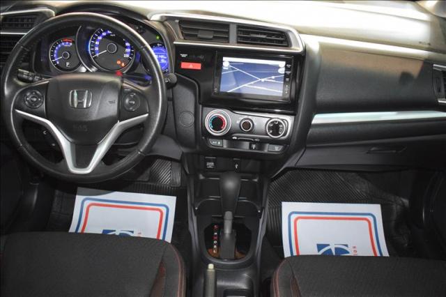 Honda Wr-v 1.5 16vone Exl - Foto 7