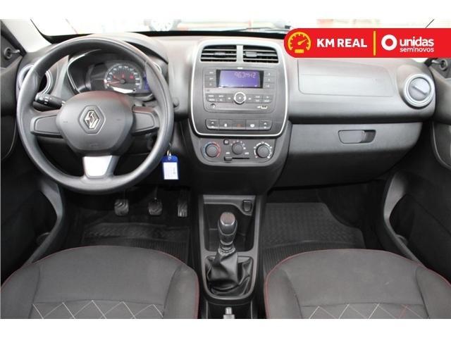 Kwid Zen 1.0 4 Portas Completo - Foto 7