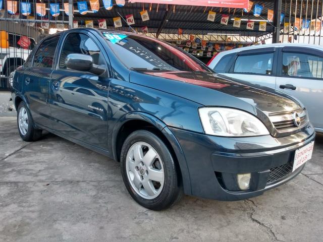 Corsa premium 2008 1.4 completo ipva 2020 grátis!!!
