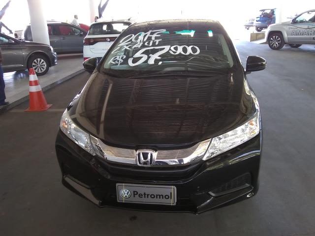 City 1.5 lx automático 2017 - Foto 4