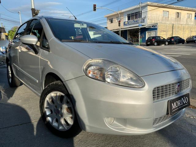 " Fiat Punto - completo - barato - venha conferir - Foto 2