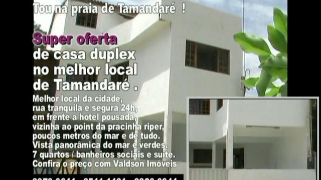 Casa Mini Pousada na Praia de Tamandaré-PE - Foto 18