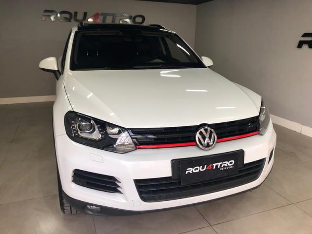 VOLKSWAGEN TOUAREG 4X4 3.6 V-6 24v(Tiptronic) 4P - Foto 4