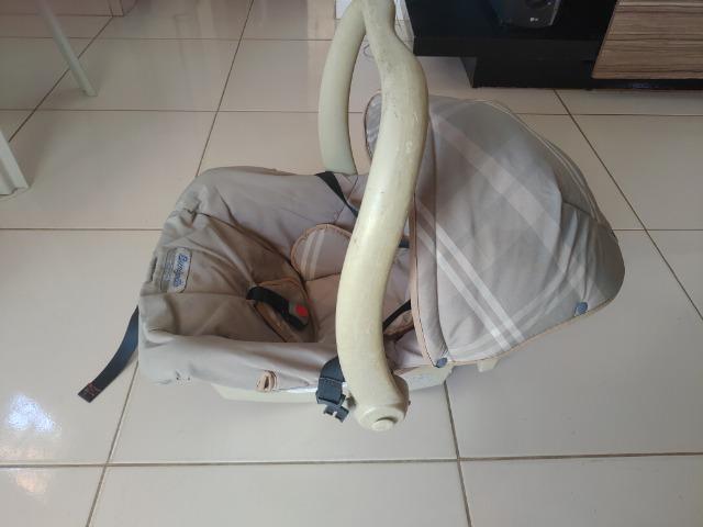 Bebê conforto conservado - Foto 3
