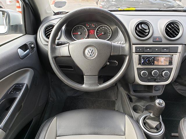 VOLKSWAGEN VOYAGE 2012/2013 1.6 MI TREND 8V FLEX 4P MANUAL - Foto 13