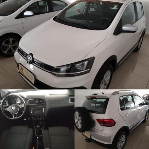 VOLKSWAGEN CROSSFOX 1.6 MSI FLEX 16V 4P MANUAL