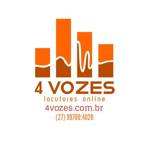 Locutor / Gravação / Propaganda / Vinheta (melhor custo-benefício) - Foto 4