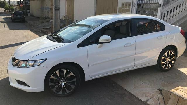Honda Civic Lxr 2.0 flexone - Foto 4