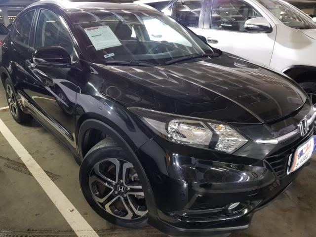 HONDA HRV 1.8 16V FLEX EXL 4P AUTOMATICO.