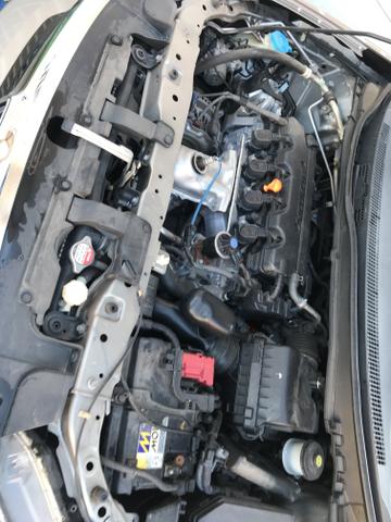 Honda Civic 2014 LXR Baixei pra vender logo - Foto 5