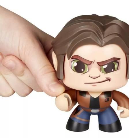 Mighty Muggs Star Wars - Han Solo - Foto 4