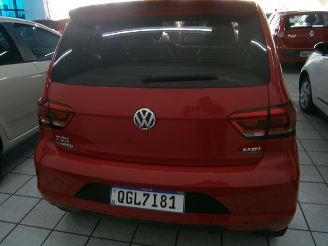 VOLKSWAGEN FOX 2016/2017 1.6 MSI RUN 8V FLEX 4P MANUAL - Foto 3