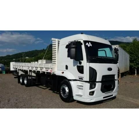 Ford Cargo 2429 - Carroceria 8.50m - Foto 2