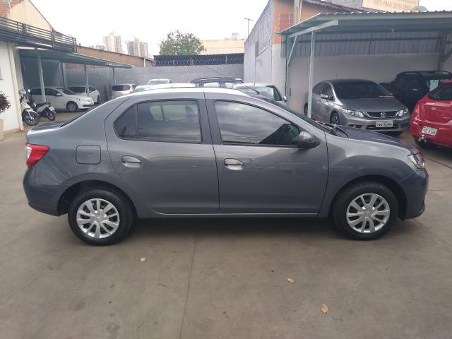 Renault Logan Expression 1.6 - completo, carro impecável, vale a pena conferir! - Foto 8