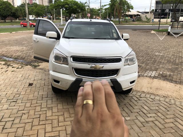 S10 LT 4x4 Diesel Automática - Foto 2