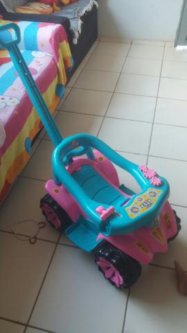 Carrinho de Passeio infantil - Foto 3