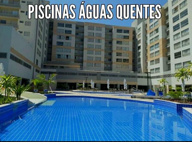 Apartamento Rio quente pacote Natal