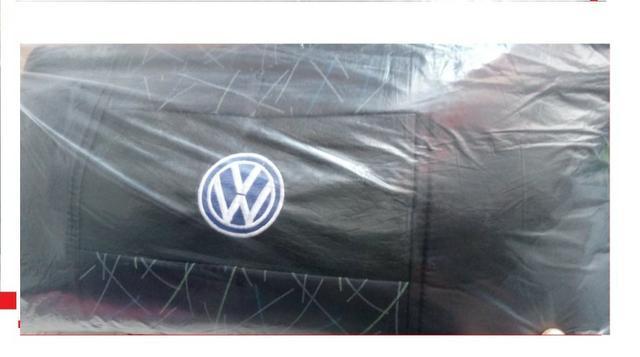 Capa de Banco Automotivo Jogo Universal Promoção com bordado vw uzqri owjks