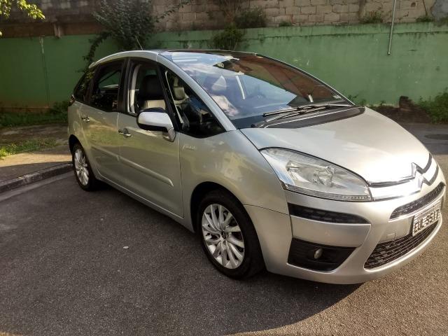 Citroen C4 Picasso GLX 2011 Excelente - Foto 10