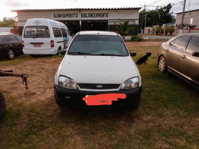Vendo Fiesta 1.0 street - Foto 4