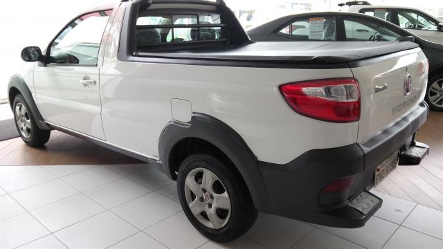 FIAT STRADA 2016/2017 1.4 MPI HARD WORKING CS 8V FLEX 2P MANUAL - Foto 7