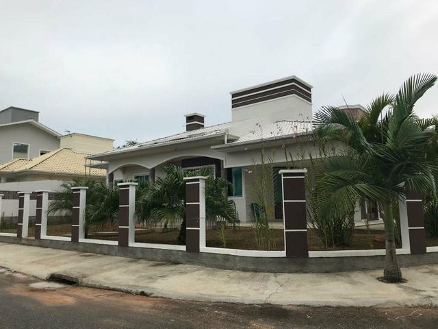 Casa no pedra branca