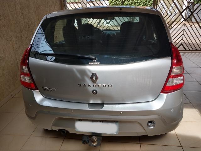 Sandero expression 1.0 - Foto 4