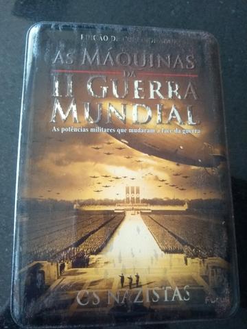 As Máquinas Da II Guerra Mundial