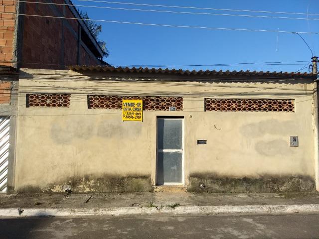 Vendo casa Parque das Palmeiras (nova Iguaçu)