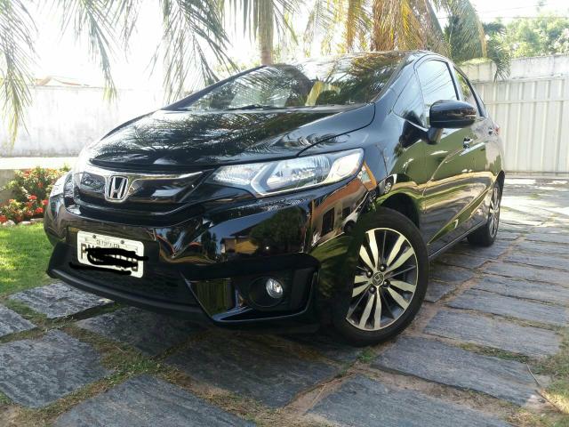 Honda Fit EX 1.5 Automático 2016. Extra. Único dono