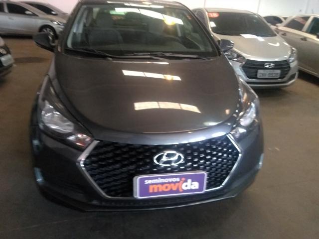 HYUNDAI HB20 1.0 COMFORT PLUS 12V FLEX 2017 - Foto 3