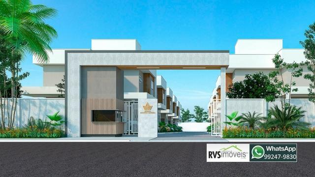 Casa em condomínio 3 quartos 3 suítes, 134m2, lançamento, entrada facilitada! - Foto 15