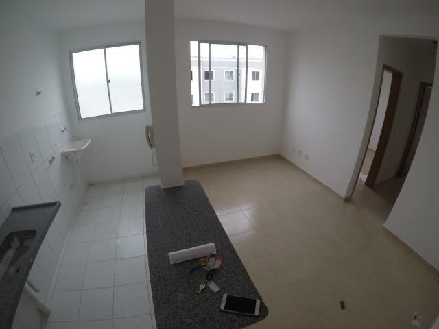JQ -Apartamento 2 quartos- Minha casa minha vida- Colina da Laranjeiras - Foto 5
