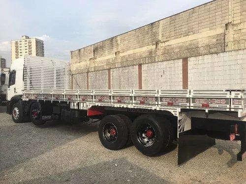 Vw 24 280 Bi truck leito - Foto 10