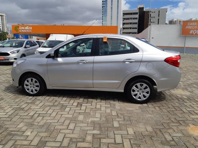 FORD KA + 2017/2018 1.5 SIGMA FLEX SE MANUAL - Foto 5