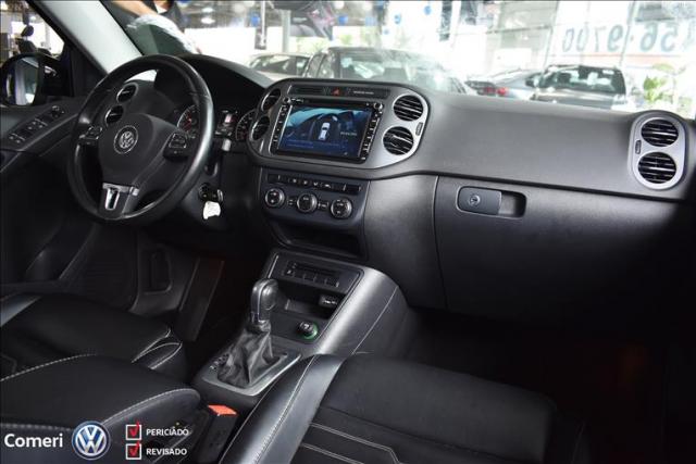 Volkswagen Tiguan 2.0 Tsi 16v Turbo - Foto 12