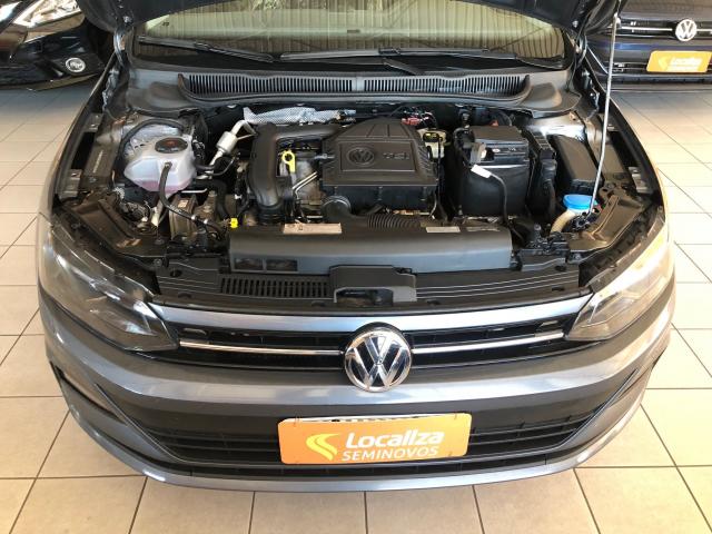 VOLKSWAGEN VIRTUS 2018/2019 1.0 200 TSI COMFORTLINE AUTOMÁTICO - Foto 7