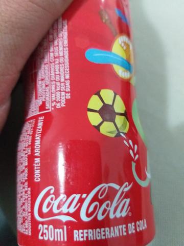 Garrafa de alumínio da Coca-Cola - Foto 4