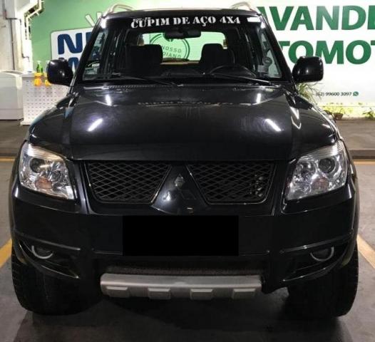 MITSUBISHI PAJERO TR4 2010/2010 2.0 4X4 16V 140CV FLEX 4P AUTOMÁTICO