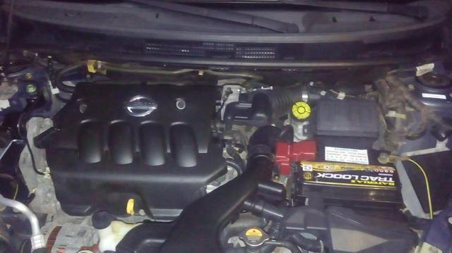 Vendo Livina 1.8 aut. 85.000 km rodados - Foto 4