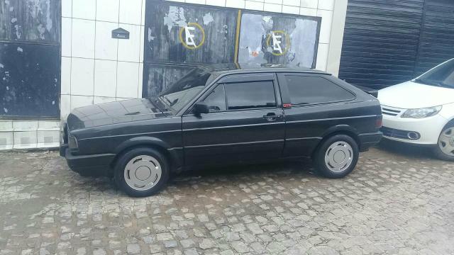 Vende se um Gol Gts 1.8 a álcool - Foto 13