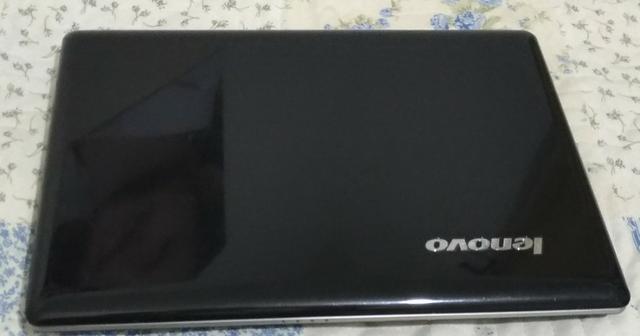Lenovo i5 + 4gb + 320hd com garantia e parcela no cartão - Foto 3