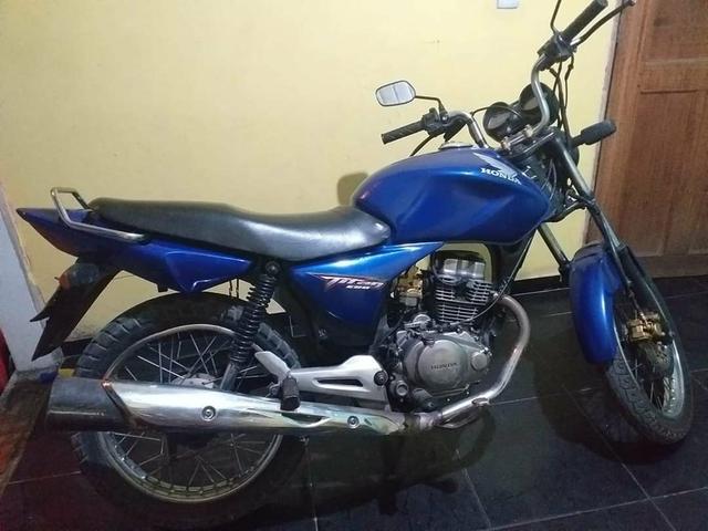 Vendo cg 150