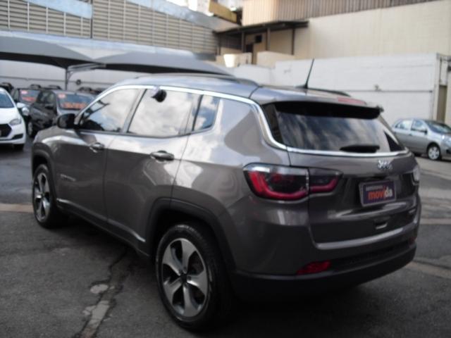 JEEP COMPASS 2.0 16V FLEX SPORT 2018 - Foto 7