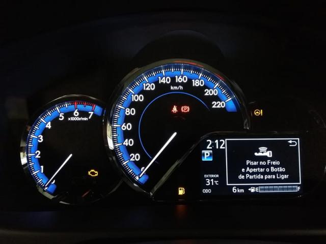 TOYOTA YARIS HATCH XS 1.5 AUT - Foto 13